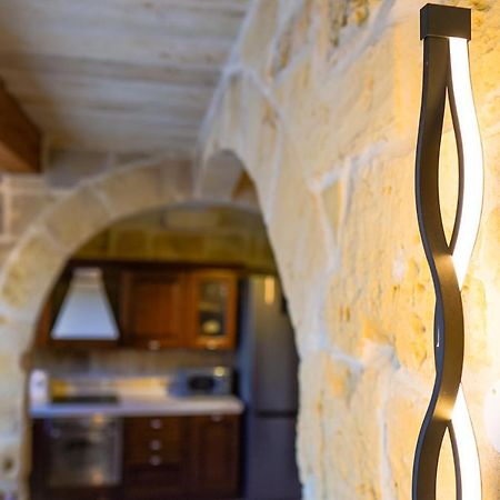 Sant Anton Tal-Qabbieza Farmhouse Kerċem Kültér fotó