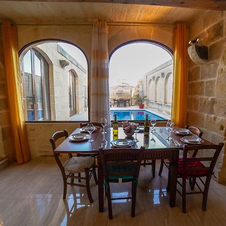 Sant Anton Tal-Qabbieza Farmhouse Kerċem Kültér fotó