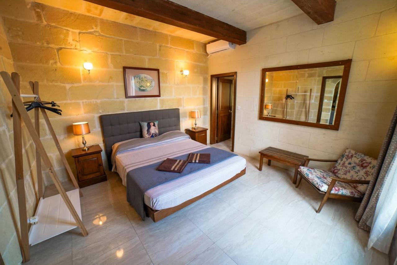 Sant Anton Tal-Qabbieza Farmhouse Kerċem Kültér fotó