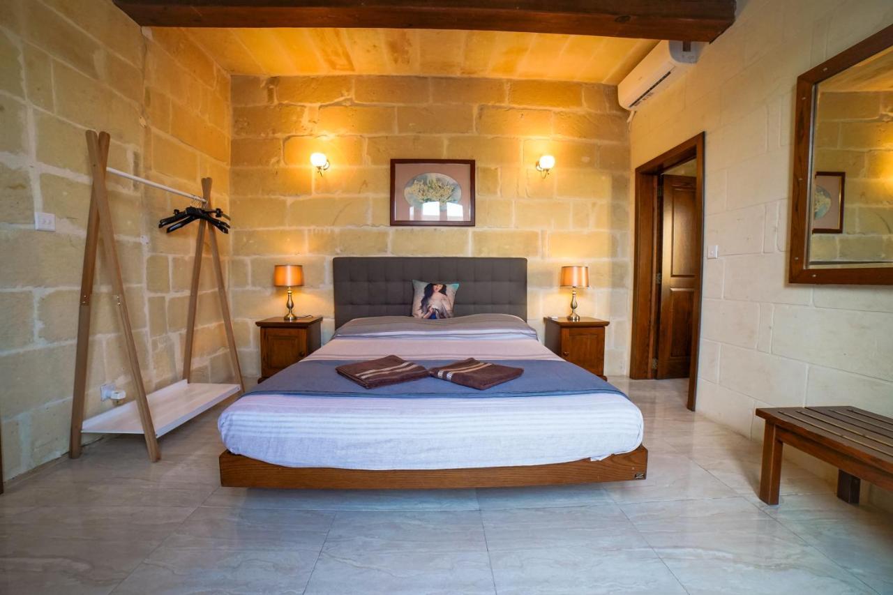 Sant Anton Tal-Qabbieza Farmhouse Kerċem Kültér fotó
