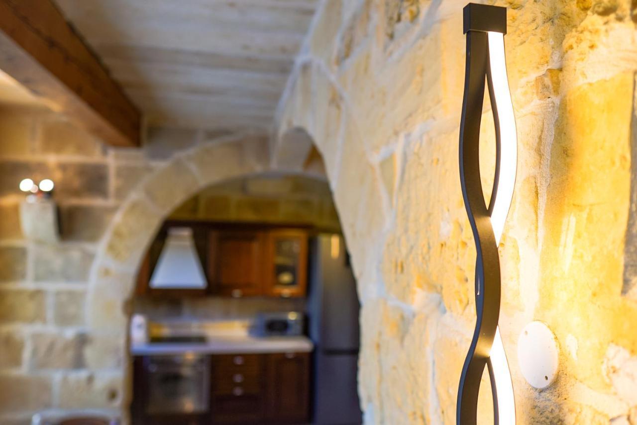 Sant Anton Tal-Qabbieza Farmhouse Kerċem Kültér fotó