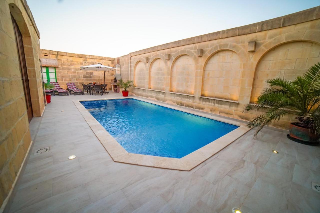 Sant Anton Tal-Qabbieza Farmhouse Kerċem Kültér fotó