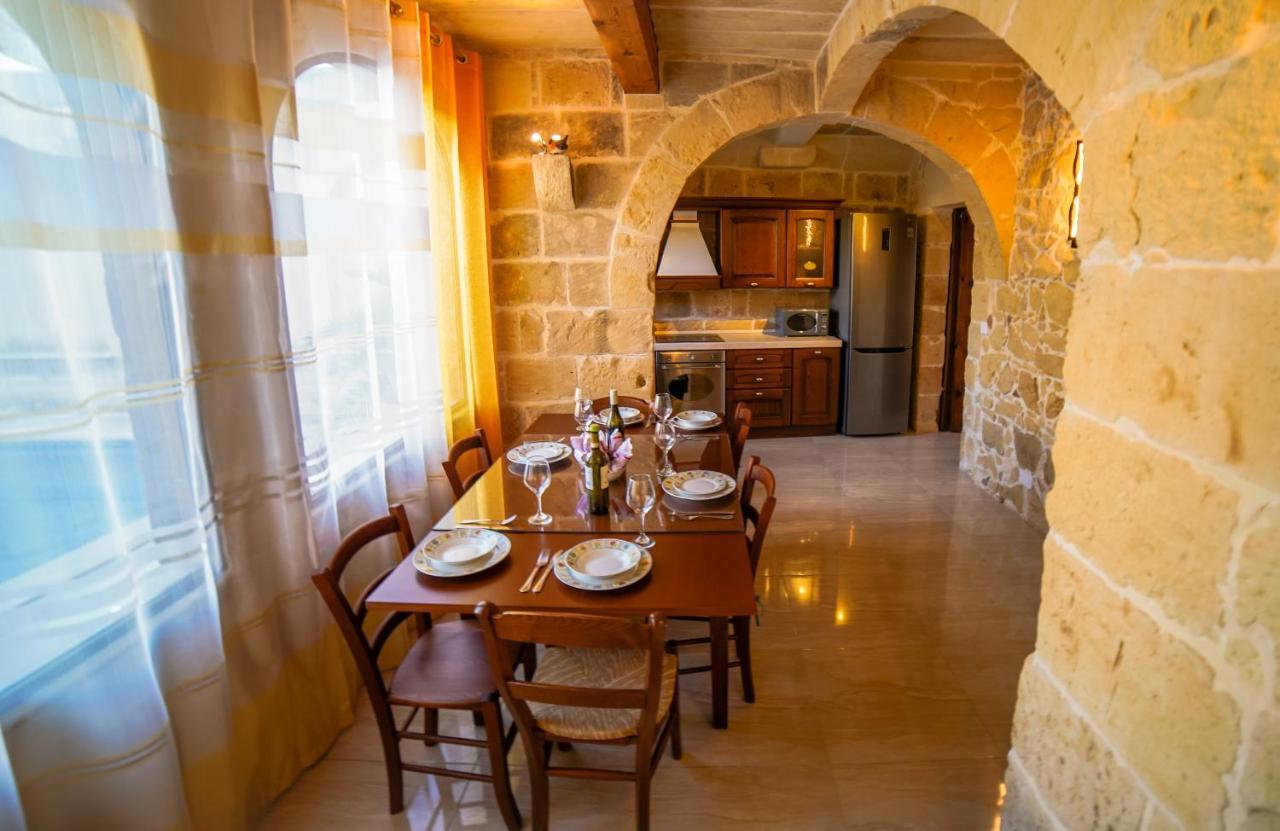 Sant Anton Tal-Qabbieza Farmhouse Kerċem Kültér fotó