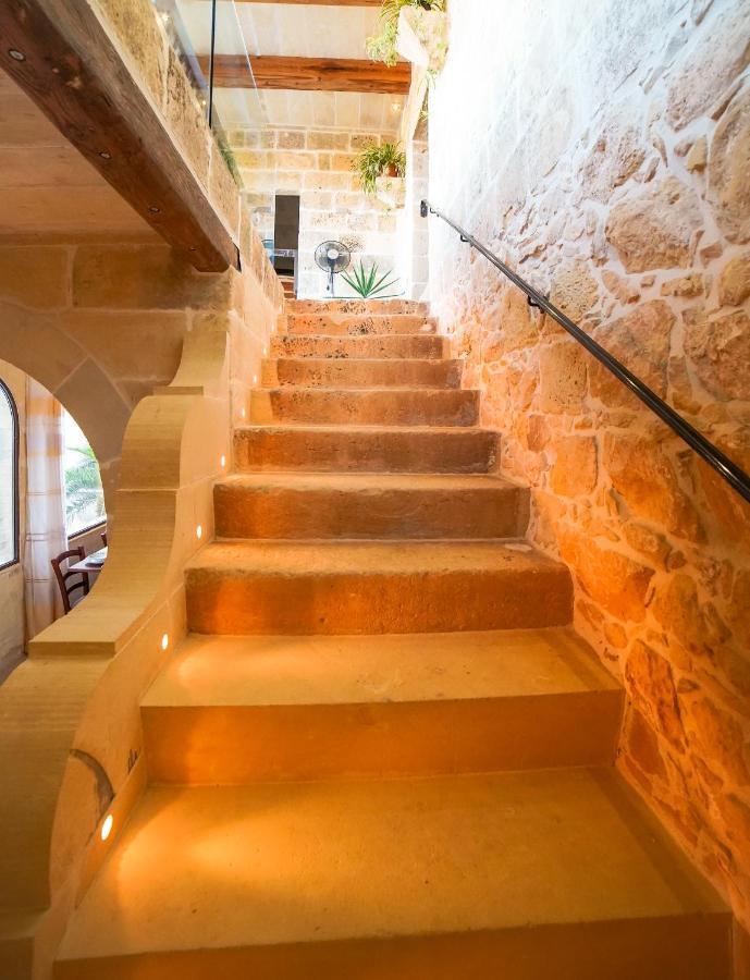 Sant Anton Tal-Qabbieza Farmhouse Kerċem Kültér fotó