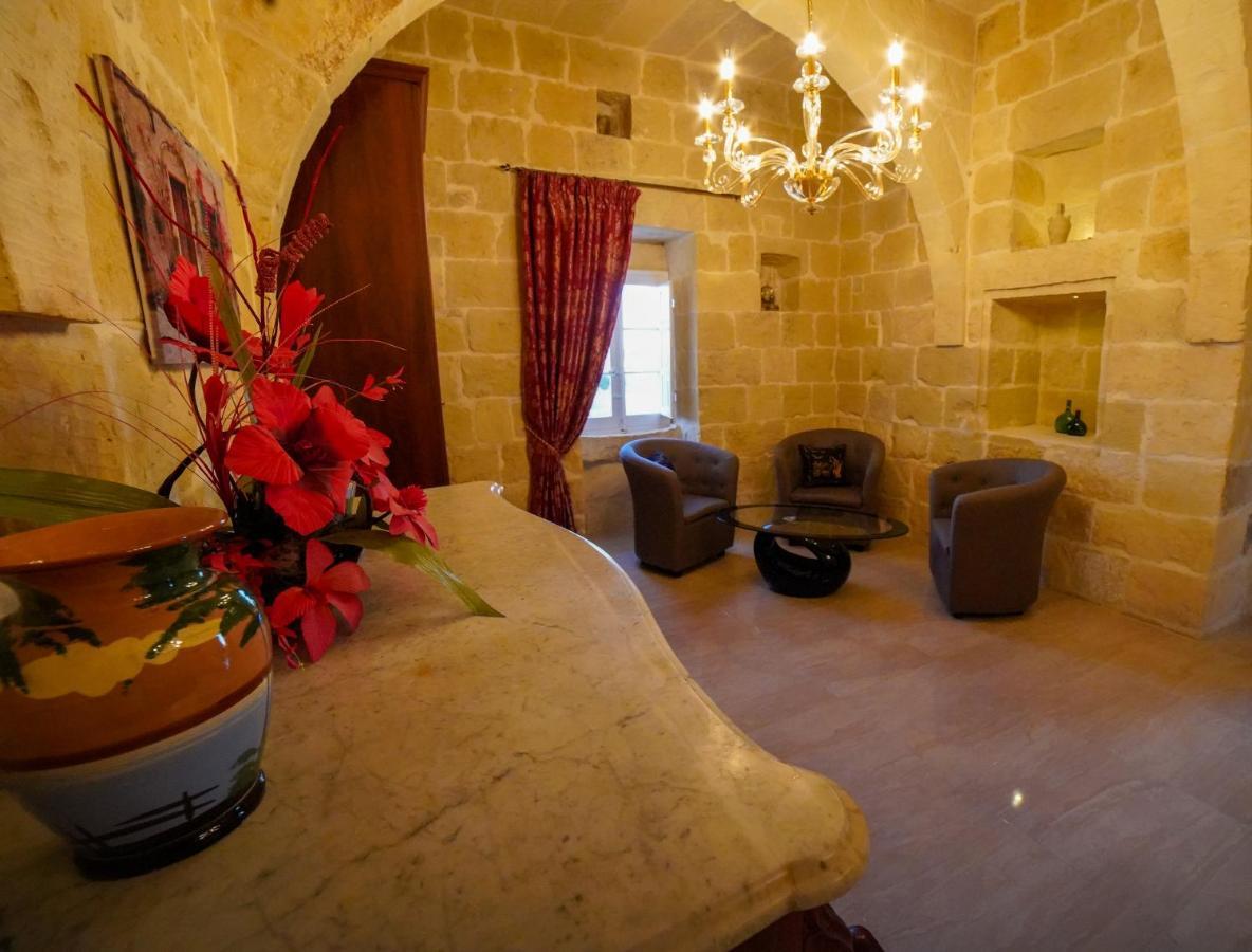 Sant Anton Tal-Qabbieza Farmhouse Kerċem Kültér fotó