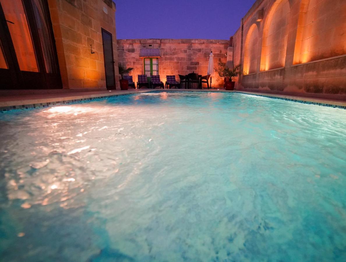 Sant Anton Tal-Qabbieza Farmhouse Kerċem Kültér fotó