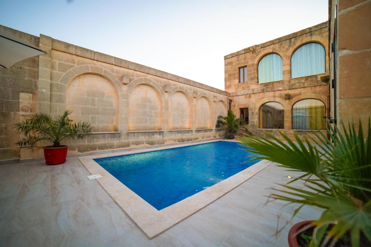 Sant Anton Tal-Qabbieza Farmhouse Kerċem Kültér fotó