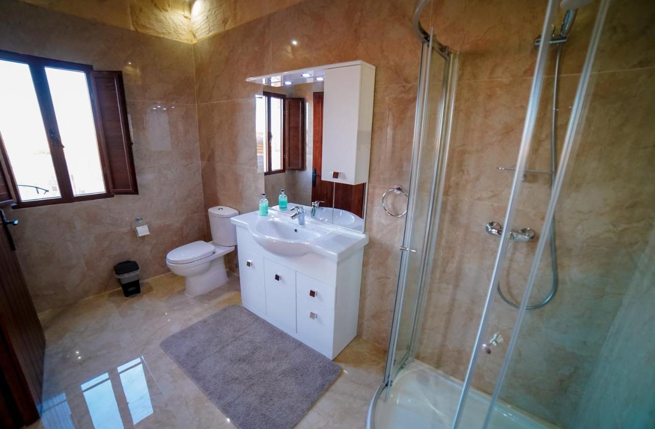 Sant Anton Tal-Qabbieza Farmhouse Kerċem Kültér fotó