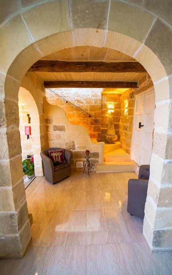 Sant Anton Tal-Qabbieza Farmhouse Kerċem Kültér fotó