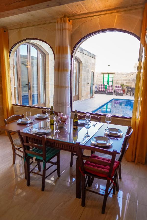 Sant Anton Tal-Qabbieza Farmhouse Kerċem Kültér fotó