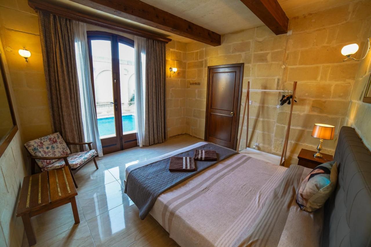 Sant Anton Tal-Qabbieza Farmhouse Kerċem Kültér fotó