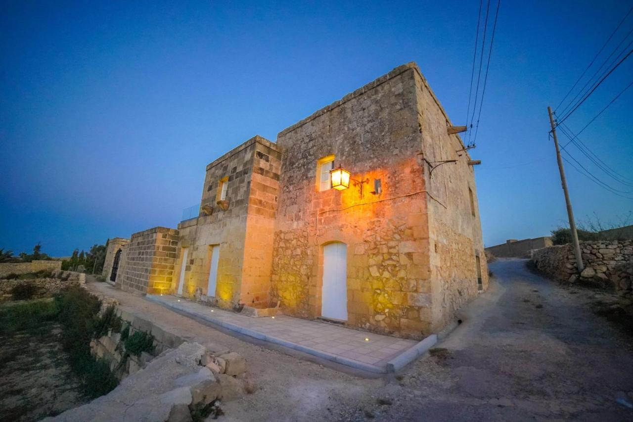 Sant Anton Tal-Qabbieza Farmhouse Kerċem Kültér fotó