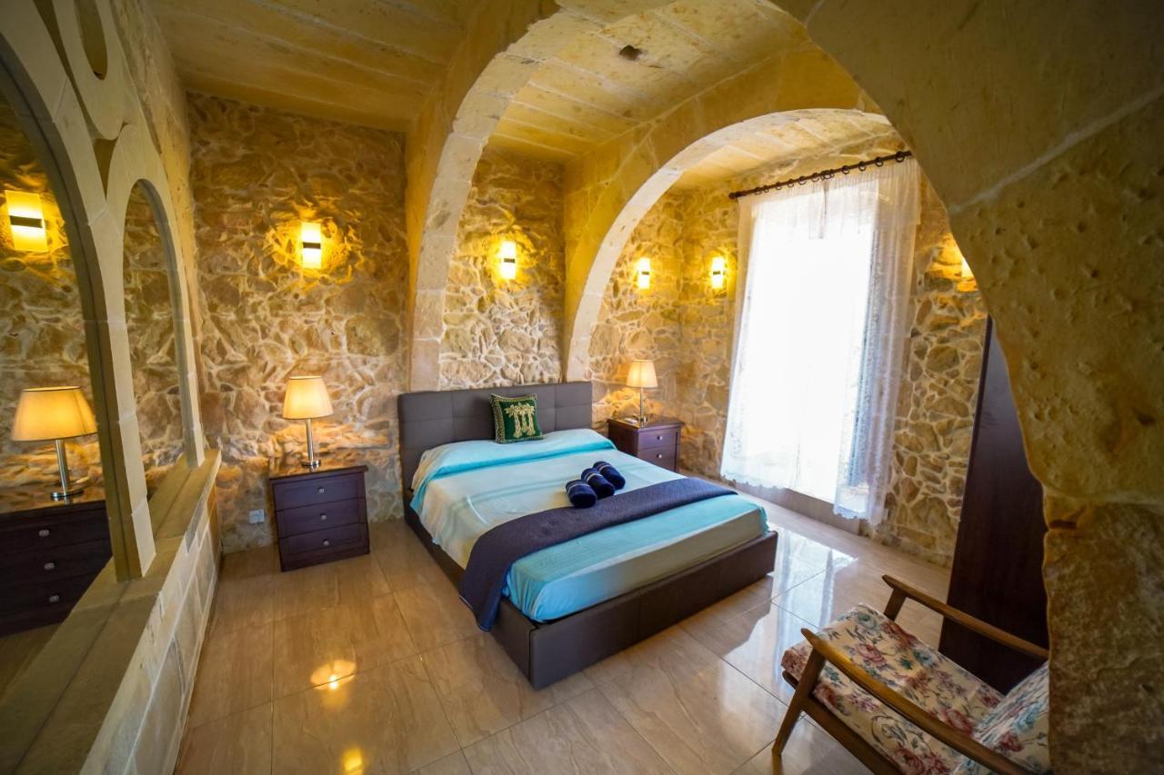 Sant Anton Tal-Qabbieza Farmhouse Kerċem Kültér fotó