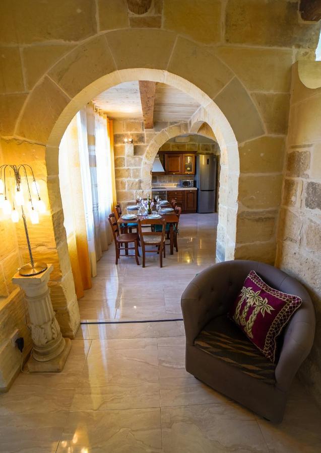 Sant Anton Tal-Qabbieza Farmhouse Kerċem Kültér fotó