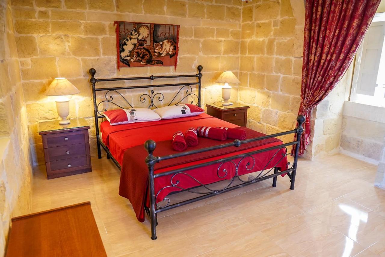 Sant Anton Tal-Qabbieza Farmhouse Kerċem Kültér fotó