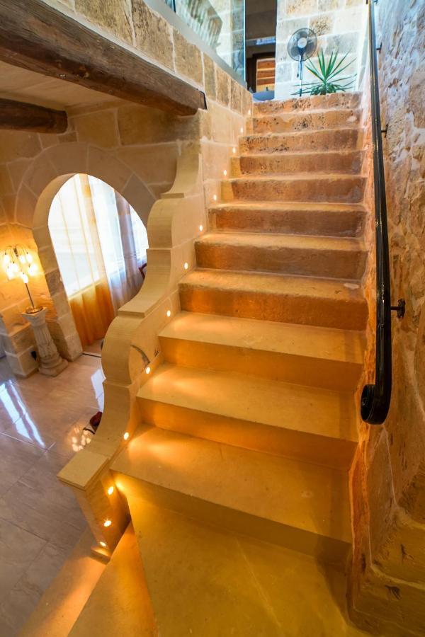 Sant Anton Tal-Qabbieza Farmhouse Kerċem Kültér fotó