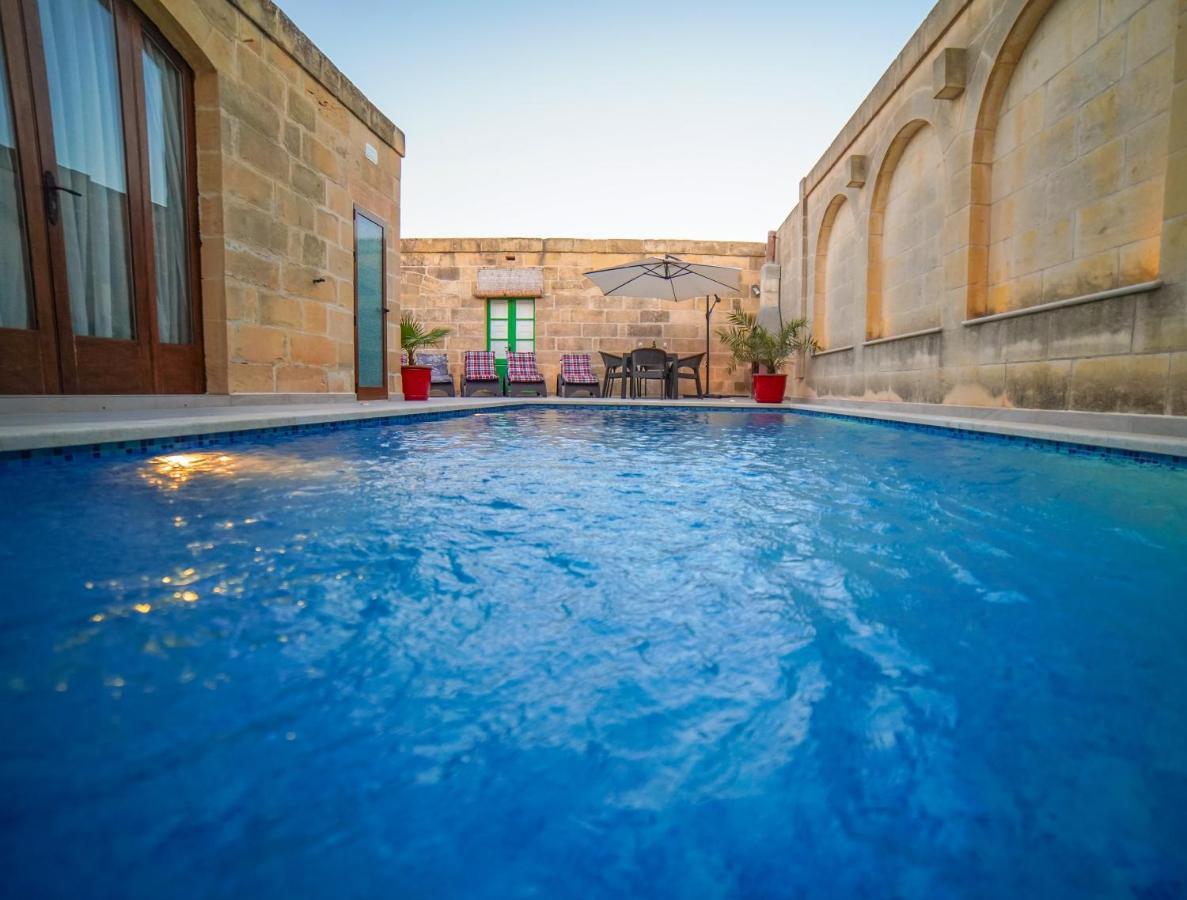 Sant Anton Tal-Qabbieza Farmhouse Kerċem Kültér fotó
