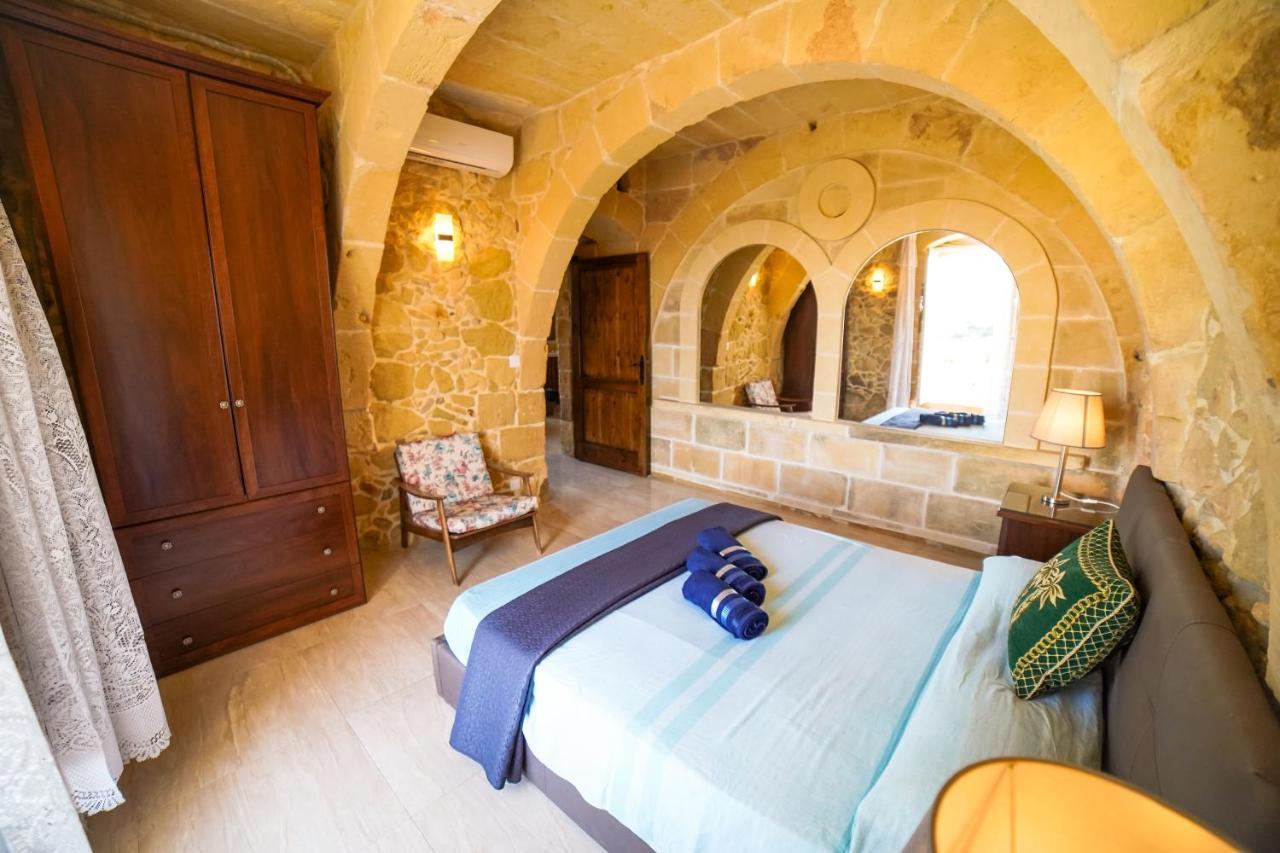 Sant Anton Tal-Qabbieza Farmhouse Kerċem Kültér fotó
