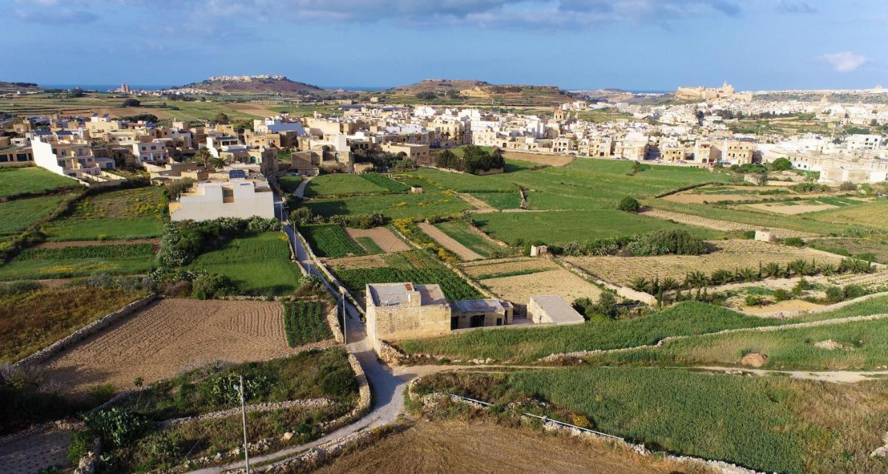 Sant Anton Tal-Qabbieza Farmhouse Kerċem Kültér fotó