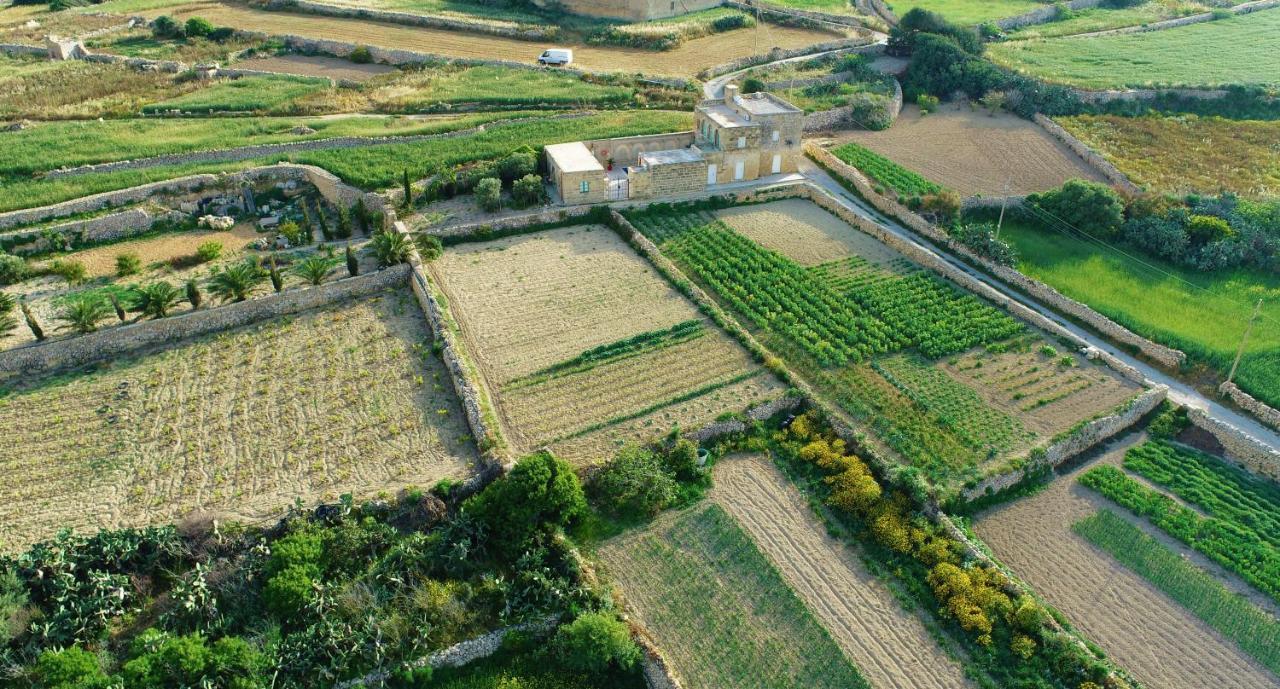 Sant Anton Tal-Qabbieza Farmhouse Kerċem Kültér fotó